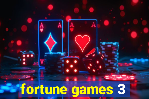 fortune games 3